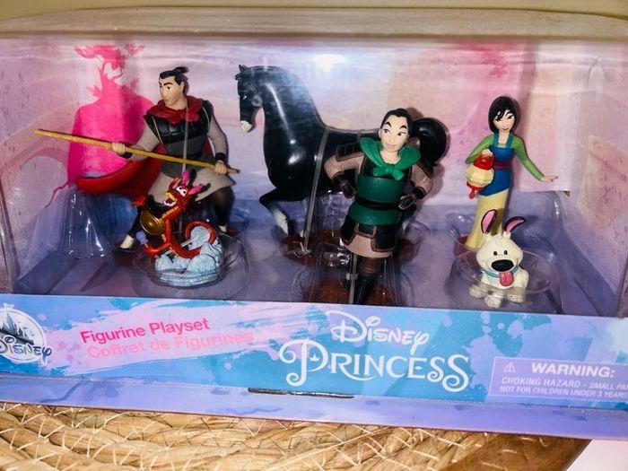 Coffret disney mulan - photo numéro 3