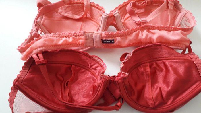 Lot de 2 soutien-gorge 85B - photo numéro 2