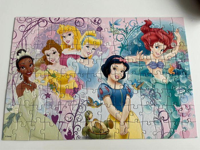 Puzzle Disney princesses - photo numéro 2