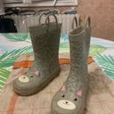 Bottes de pluie