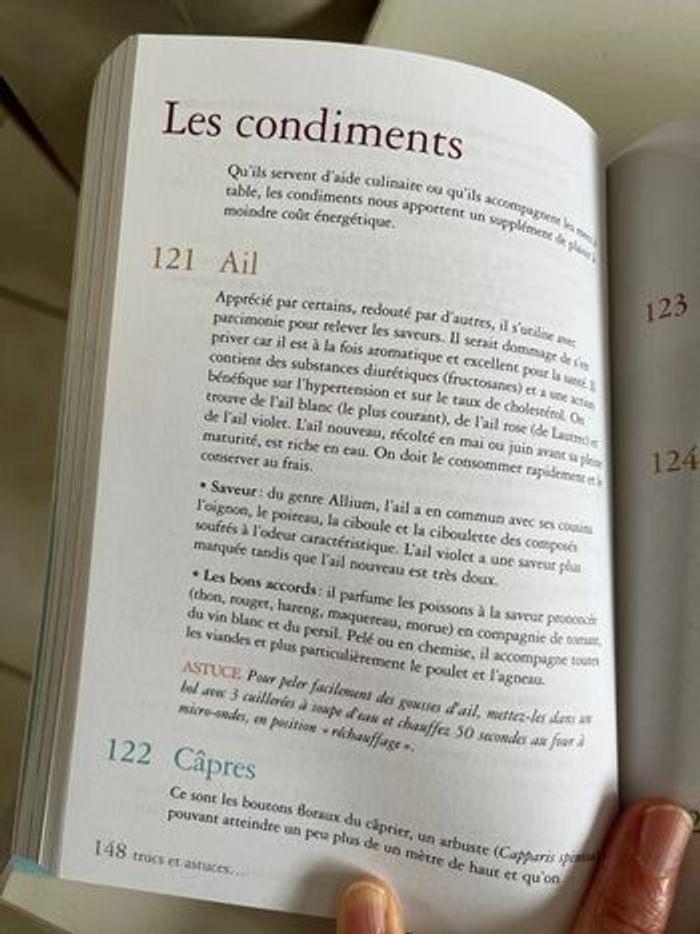 Livre weight watchers truc et astuces - photo numéro 4