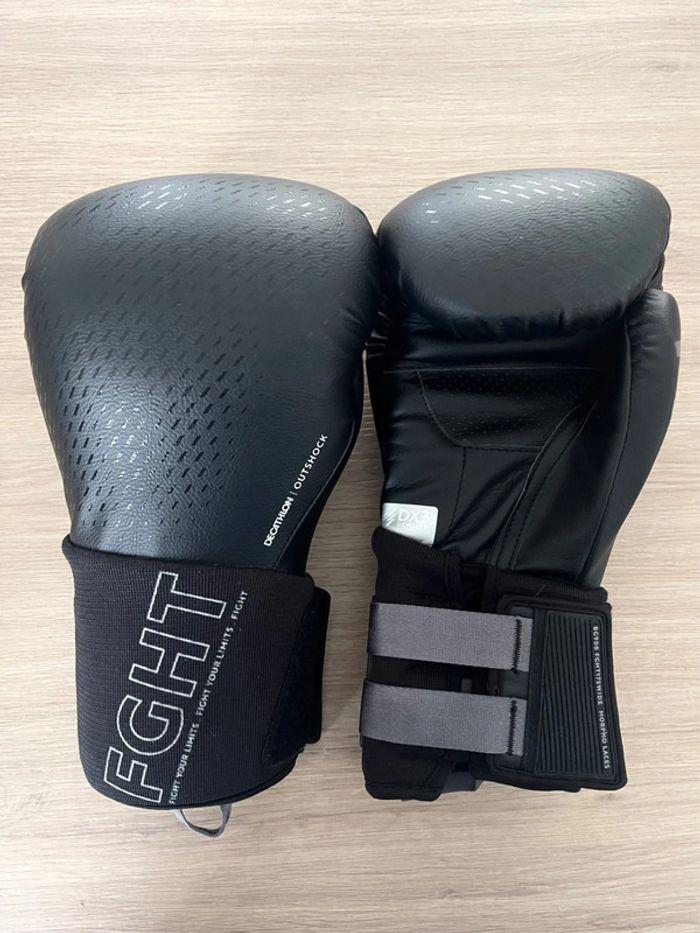 Gants de boxe Décathlon - photo numéro 1