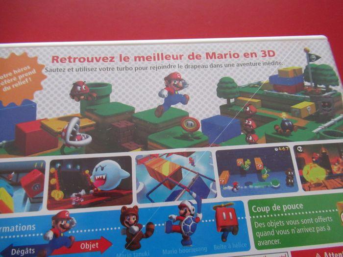 Super Mario 3D Land 3ds - photo numéro 5