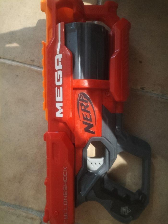 Nerf rouge - photo numéro 1