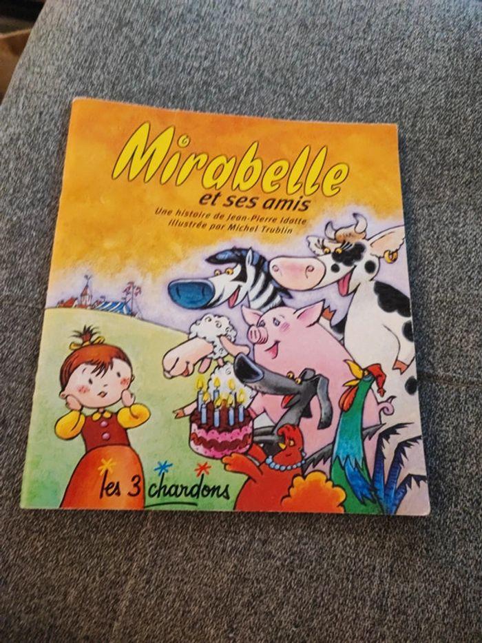 Mirabelle et ses amis - photo numéro 1