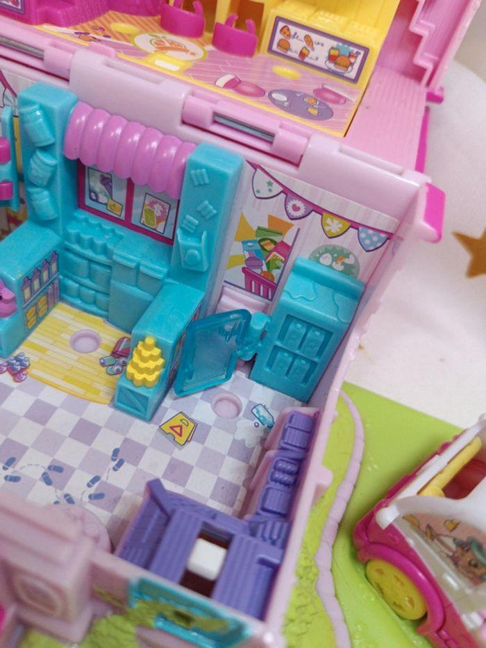 Shopkins magasin boutique small fashion ICE scream glace moose Lil secret épicerie market - photo numéro 13