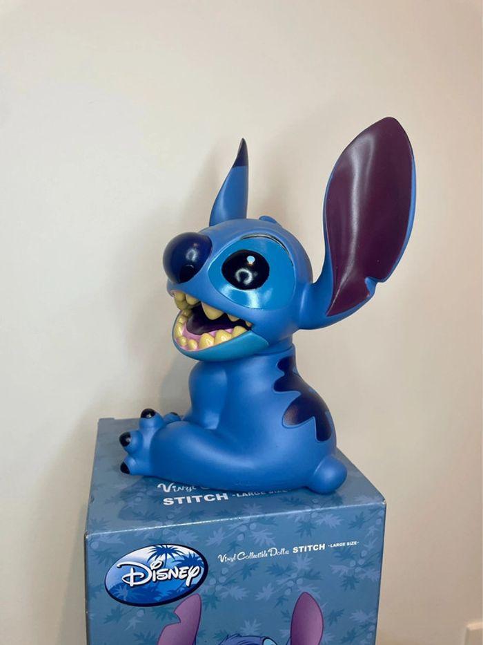 Tirelire figurine Disney Stitch - photo numéro 11