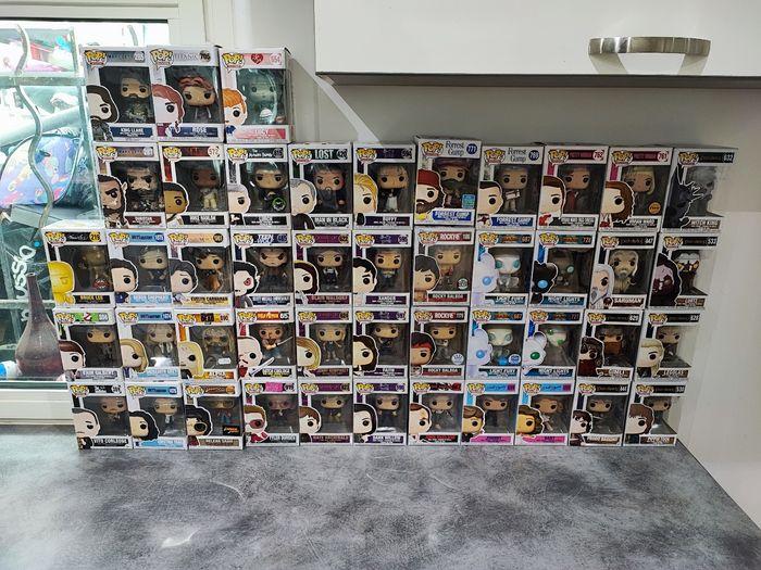 Funko pop movies télévision - photo numéro 1