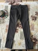 Pantalon gris