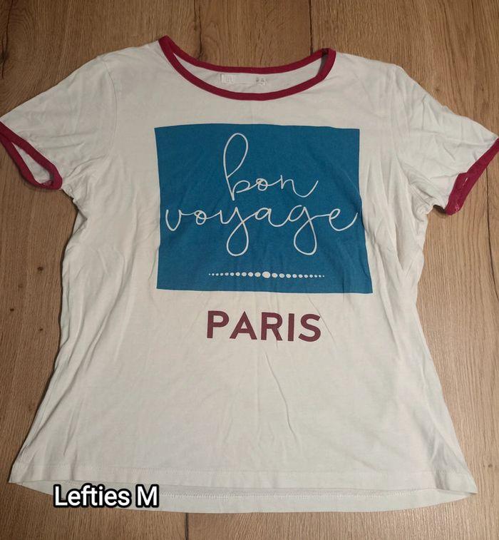 T-shirt manches courtes Lefties M