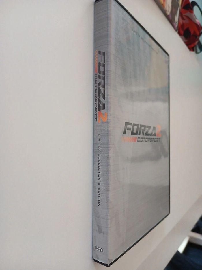 Jeu Xbox 360 Forza Motorsport 2 - photo numéro 2