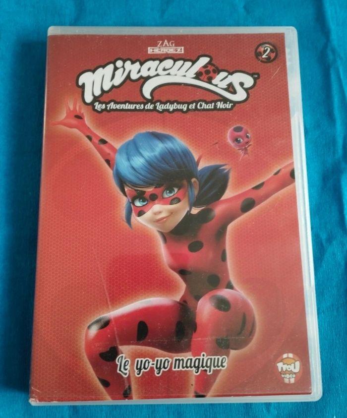 DVD miraculous par 2 - photo numéro 4