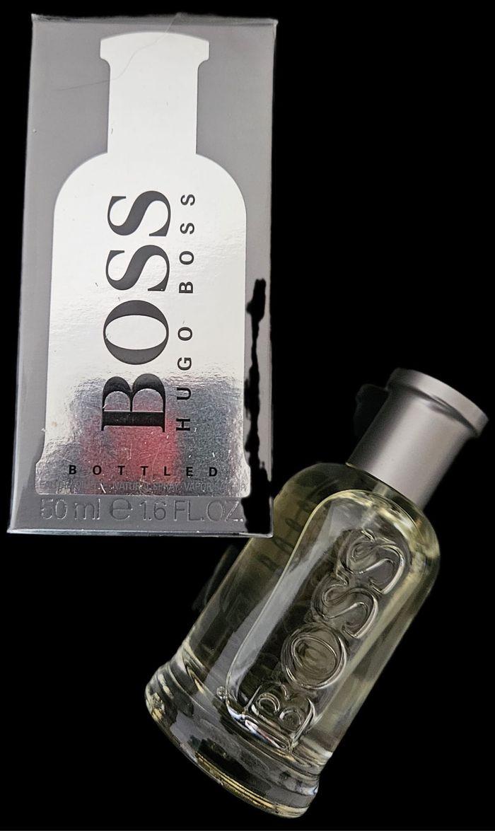 Hugo Boss - photo numéro 1