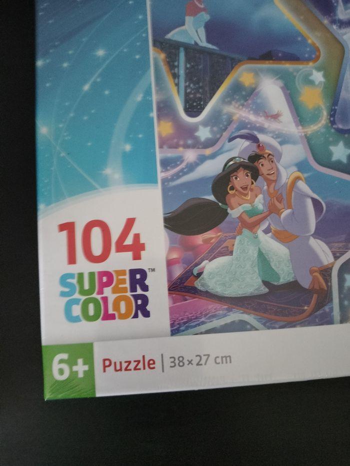 Puzzle Disney - photo numéro 5