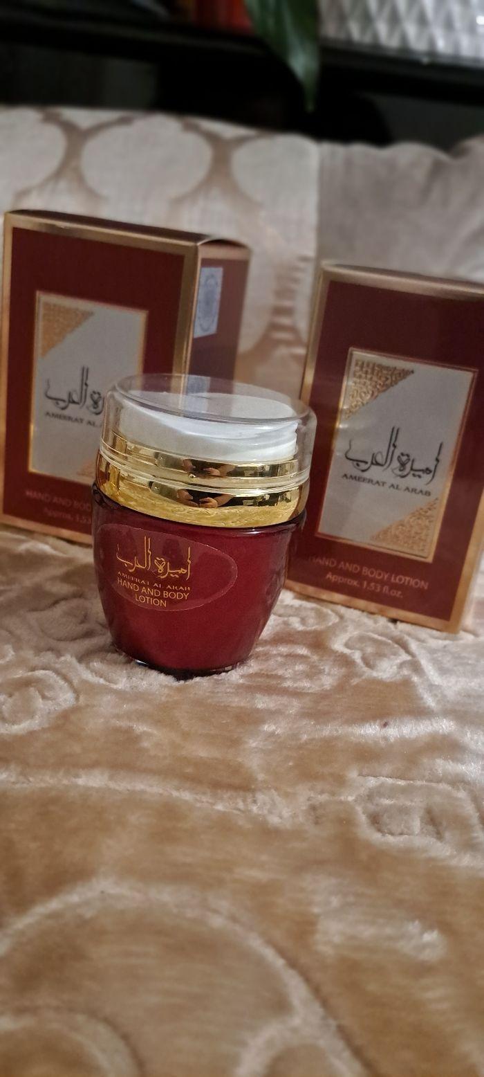 Crème Ameerart Al Arab