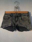 Short gris