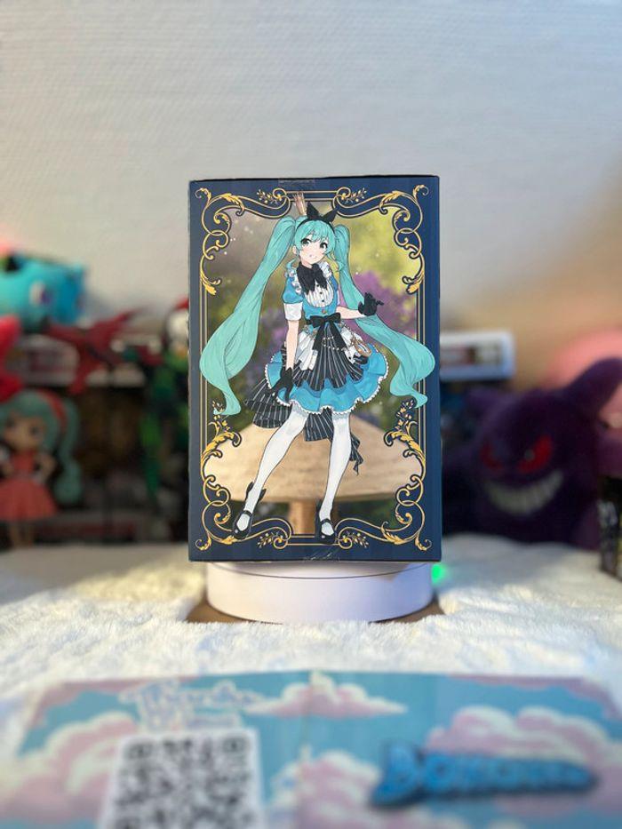 Figurine Hatsune Miku Alice Artist MasterPiece - photo numéro 4