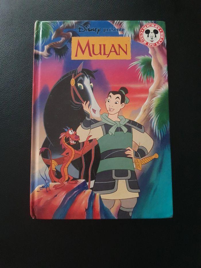 Lot 8 livres disney - photo numéro 10