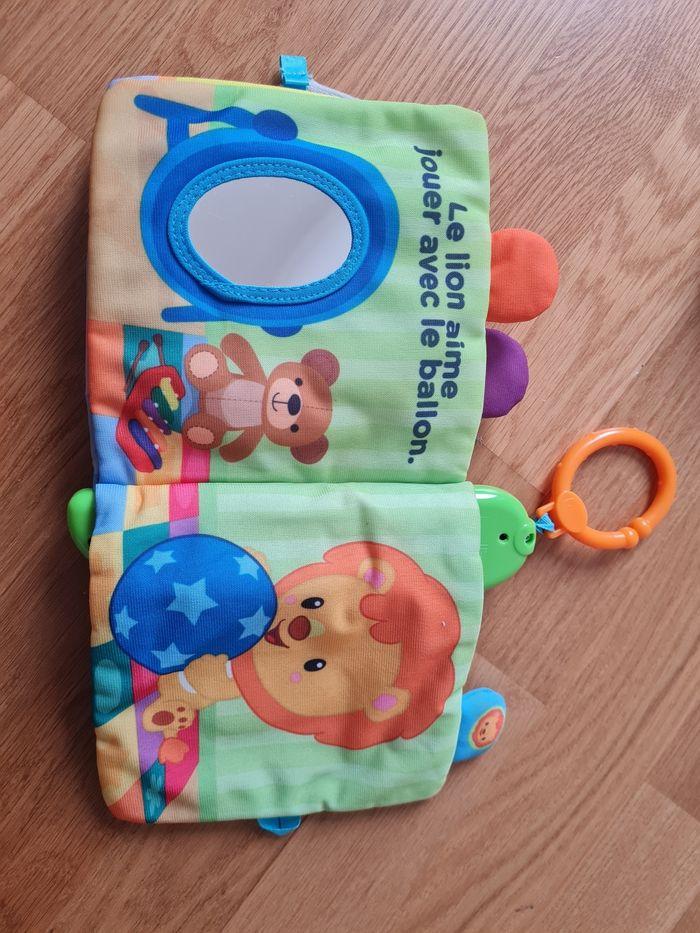 Baby livre à surprise Vtech - 6 à 36 mois - photo numéro 5