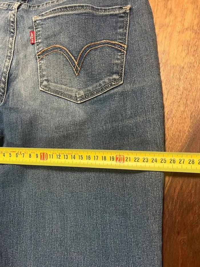 18. Levi’s 524 bootcut W28 L32 - photo numéro 7