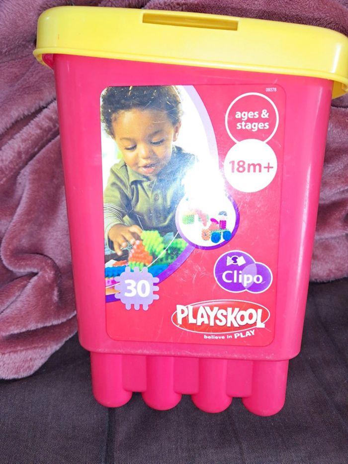 30 clipo playskool - photo numéro 1