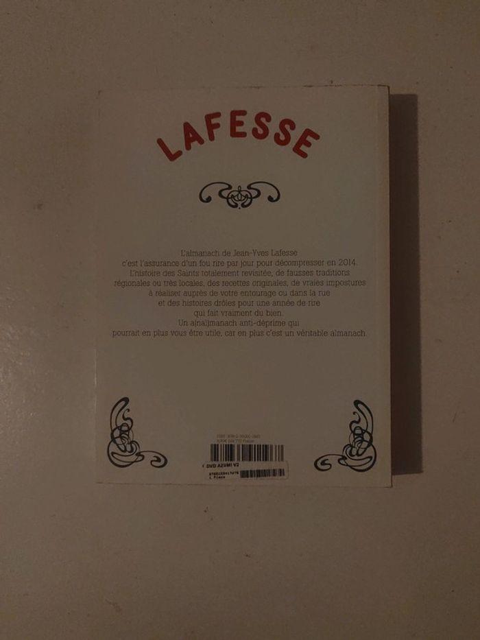 Livre lafesse - photo numéro 4