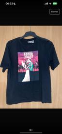 T-shirt Roméo et Juliette