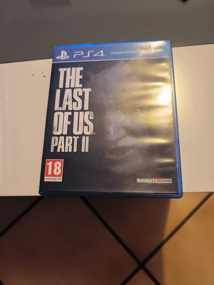 The last of us 2 ps4