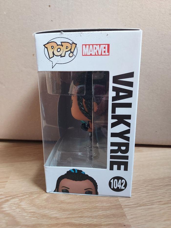 Funko pop Marvel n°1042 - photo numéro 4