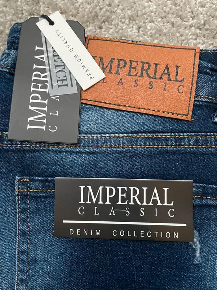 Jeans Impérial homme taille w34 - photo numéro 9