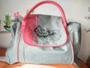 Sac de voyage 42cmX35cmX17cm