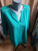 Blouse verte 42