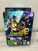 Coffret star fox wii u