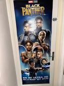 Affiche black Panther