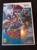 Jeu Wii Beyblade Métal fusion