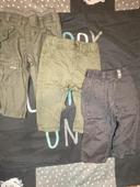 Lot pantalons