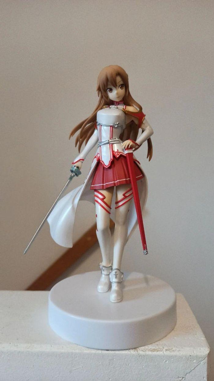 Figurine Asuna Sword Art Online - photo numéro 5