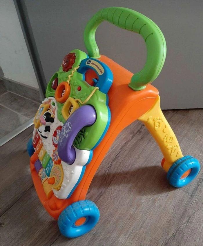 Trotteur vtech - photo numéro 2