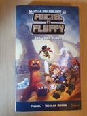 Frigiel et Fluffy, Les Trois Clans