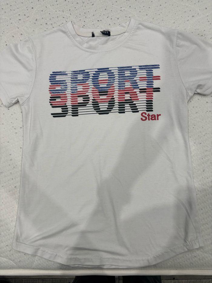 TEE shirt sport