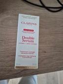 Double serum clarins