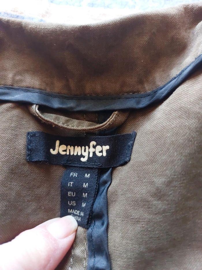 Veste  bi matière jennyfer - photo numéro 6