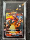 Carte Pokémon Dracaufeu GX CGG 8