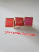 Rouge à lèvres ysl