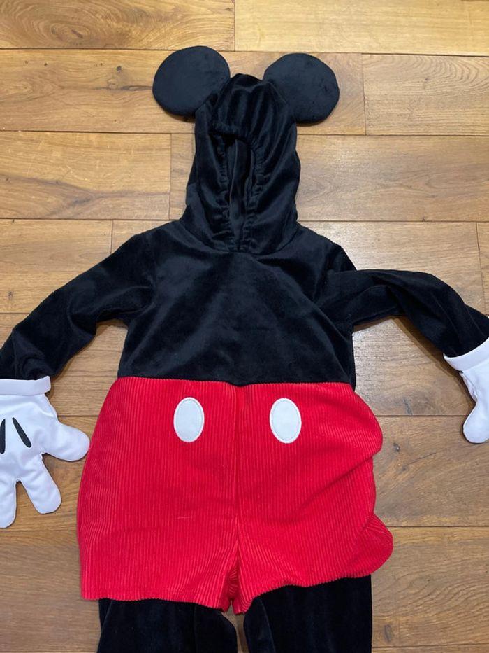 Costume Mickey - photo numéro 2