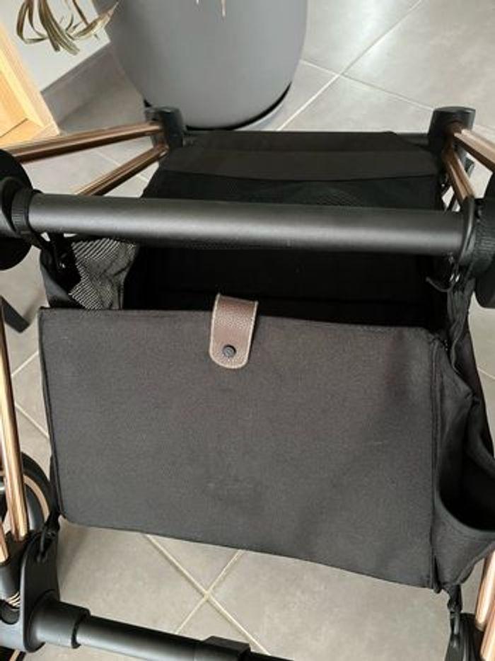 Poussette Châssis cybex priam 4 - photo numéro 5