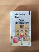 John Irving l hôtel hampshire