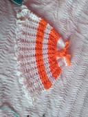 Pancho au crochet