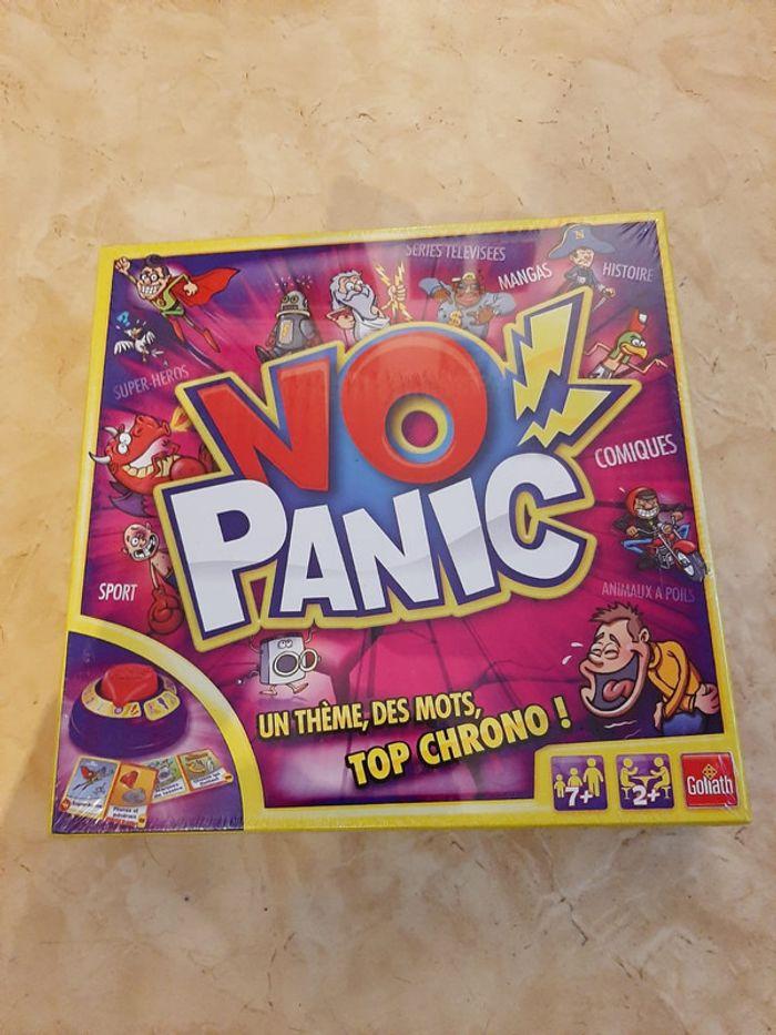 Jeu neuf no  Panic - photo numéro 1