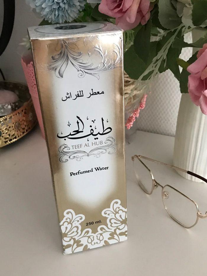 Parfum Teef El hub sans alcool 250ml 🇦🇪 - photo numéro 11